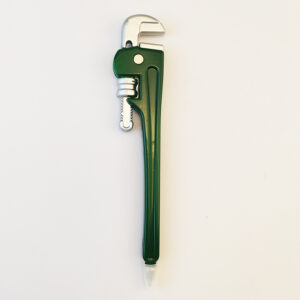 Pipe wrench Green