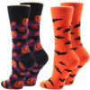 O1CN01MCxngm1EFycnQui31_1640460323-0-cib Wholesale Halloween Pumpkin Devil Mid-calf Cotton Socks