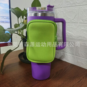 Bright green (single pocket) / Double pocket