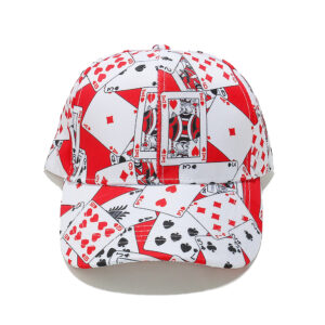 Red / 56-60cm adjustable