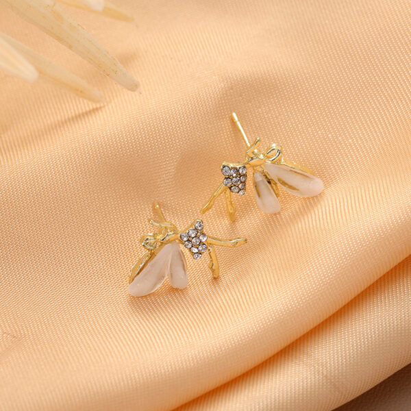 O1CN01MDvHtc1yaYumlsmCr_2215209296595-0-cib Wholesale Alloy Elf Earrings