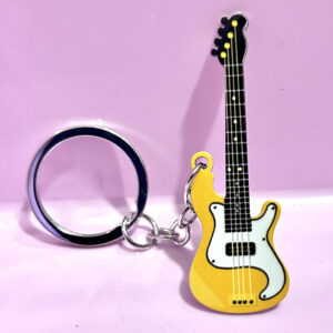 Yellow Guitas -2