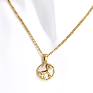 Aries-Gold