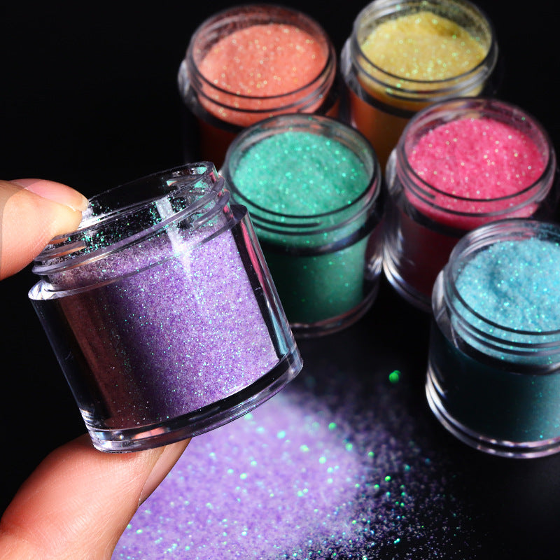Wholesale Candy Nail Art Sequins PET Decorations