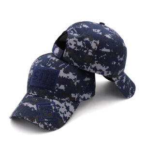 MST511-NDC (Navy Blue Velcro) / All yards