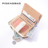 Wholesale PU Women's Short Wallet