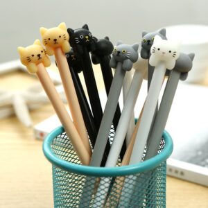 Black 0.5mm / Cat head