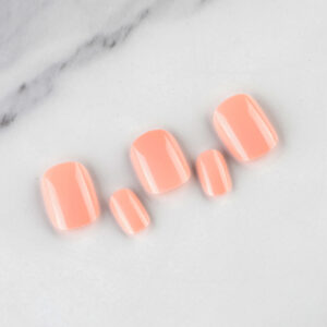 06 Light Orange Powder / 5 blanks