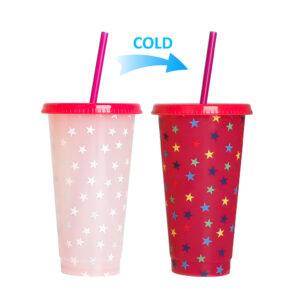 Star Cup (Rose Red) / 701-800ml