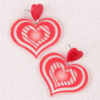 O1CN01MJiwso1T3MGRuSRRg_2677772326-0-cib Wholesale Valentine's Day Heart Acrylic Earrings