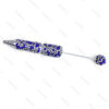 Wholesale Beadable Pens DIY Rhinestones Handmade Rhinestones Ballpoint Pen