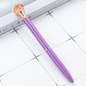 Bullet type 1.0 / Violet (rose gold pieces)