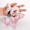 O1CN01MKGL922780goKokY7_4034837751-0-cib Wholesale Sequin Butterfly Keychain