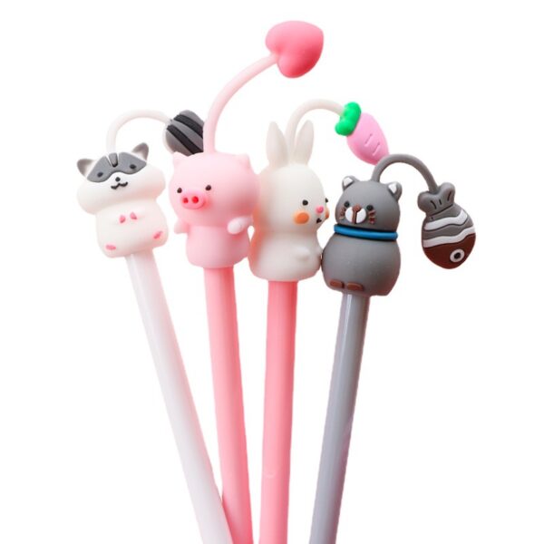 Wholesale Plastic Cartoon Ballpoint Pen