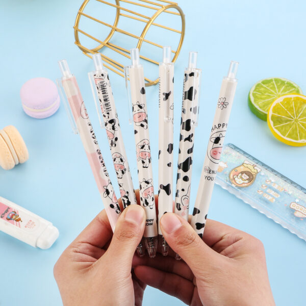 Wholesale Plastic Cow Press Pen