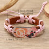 O1CN01MNu2zh23CM7zHqQ4D_954827219-0-cib Wholesale Butterfly Leather Bracelet