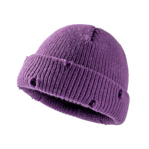 21B005 purple / Free size
