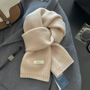 52#Pearl white / 160*20cm