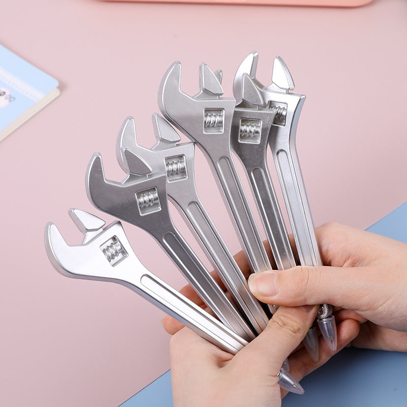 Wholesale Plastic Imitation Wrench Ballint Pen One