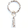 Wholesale PU Tassel Pendant Bracelet Key Chain