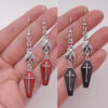 O1CN01MR9KUV1VaRvFIPQpi__2212758802669-0-cib Wholesale Vampire Cross Coffin Tombstone Earrings