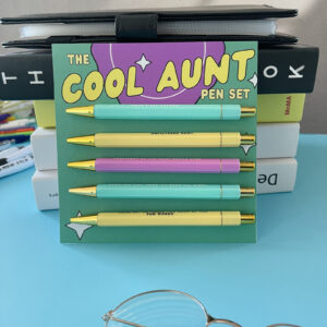 Cool Aunt Pen