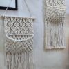 O1CN01MUlXLM2LB7vMVfQ8s_2208633149653-0-cib Wholesale Cotton Handwoven Net Bag Creative Storage Bag