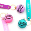 O1CN01MVTaXi1h0WCKR70yJ__2200589364215-0-cib Wholesale PVC Soft Rubber Cartoon Standing Basketball Keychain
