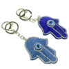 O1CN01MVvnVw1a87S9TGYwJ_2214423013284-0-cib Wholesale Rhinestone Diamond Hand of Patima Keychain