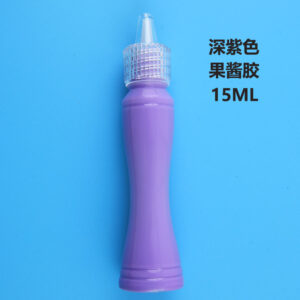 Small waist 15ML-dark purple