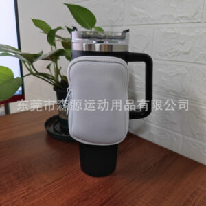 White / Double pocket