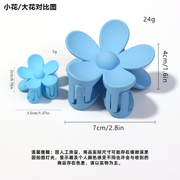 O1CN01MZKzmU1TkripFerCs_2207697932421-0-cib Wholesale Frosted Flower Acrylic Grip