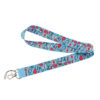Wholesale Polyester Doctor Lanyard Keychain