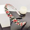 O1CN01MajVr81YMetmGEo44_2212470583045-0-cib Wholesale Christmas Rhinestone Braided Headband