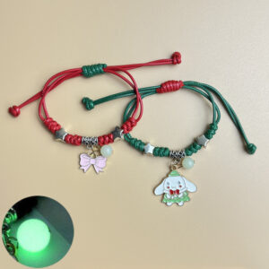 Luminous Christmas wax rope-3