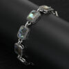 O1CN01Md7wYw2FAJs5nFBg6_2200558508839-0-cib Wholesale Rectangular Natural Abalone Shell Bracelet
