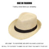 O1CN01MeZq8y1JyTLTVRA0Z_2209703131097-0-cib Wholesale Beach Hat, Sun Protection Hat, Outdoor Beach Straw Hat, British Hat