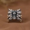 Wholesale Alloy Spider Men Ring