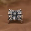 Wholesale Alloy Spider Men Ring