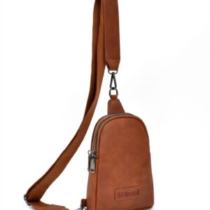 Brown leather (out of stock, monochrome 200 minimum order)