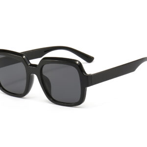 Black frame Black gray sheet