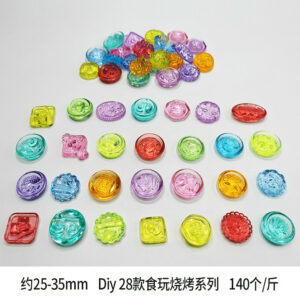 DIY28 Food, Play and Barbecue Series (140/kg)