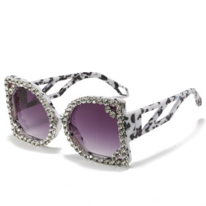 New / Milk frame double gray slice