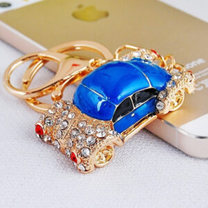 Classic Car Blue / Single OPP bag packaging