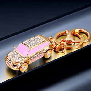 Full Diamond Land Rover Pink / Single OPP bag packaging