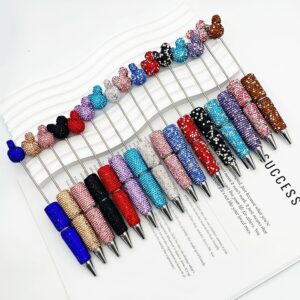 O1CN01Mjm7eW1WH2vt7dZlt__2215718862762-0-cib Wholesale Creative Full Diamond DIY Ballpoint Pen