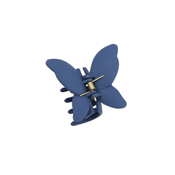 O1CN01Mk5rX81o0FI0iJbPh_2207513365162-0-cib Wholesale Butterfly Frosted ABS Hair Clips