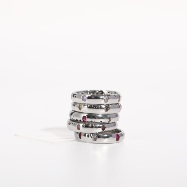 Wholesale Gold Plated Copper Diamond Ring