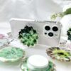 Wholesale Acrylic Succulents Glue Phone Holder