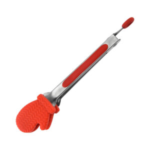 7 inch mini gloves food clip